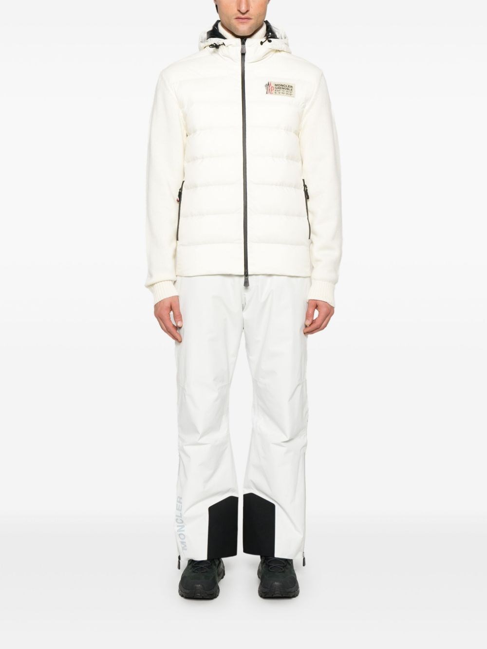 Moncler grenoble Cardigan Promozione Limitata