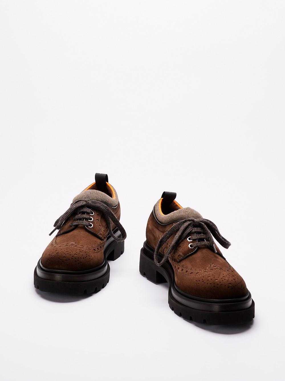 Santoni `Rhea` Lace-Ups Offerta