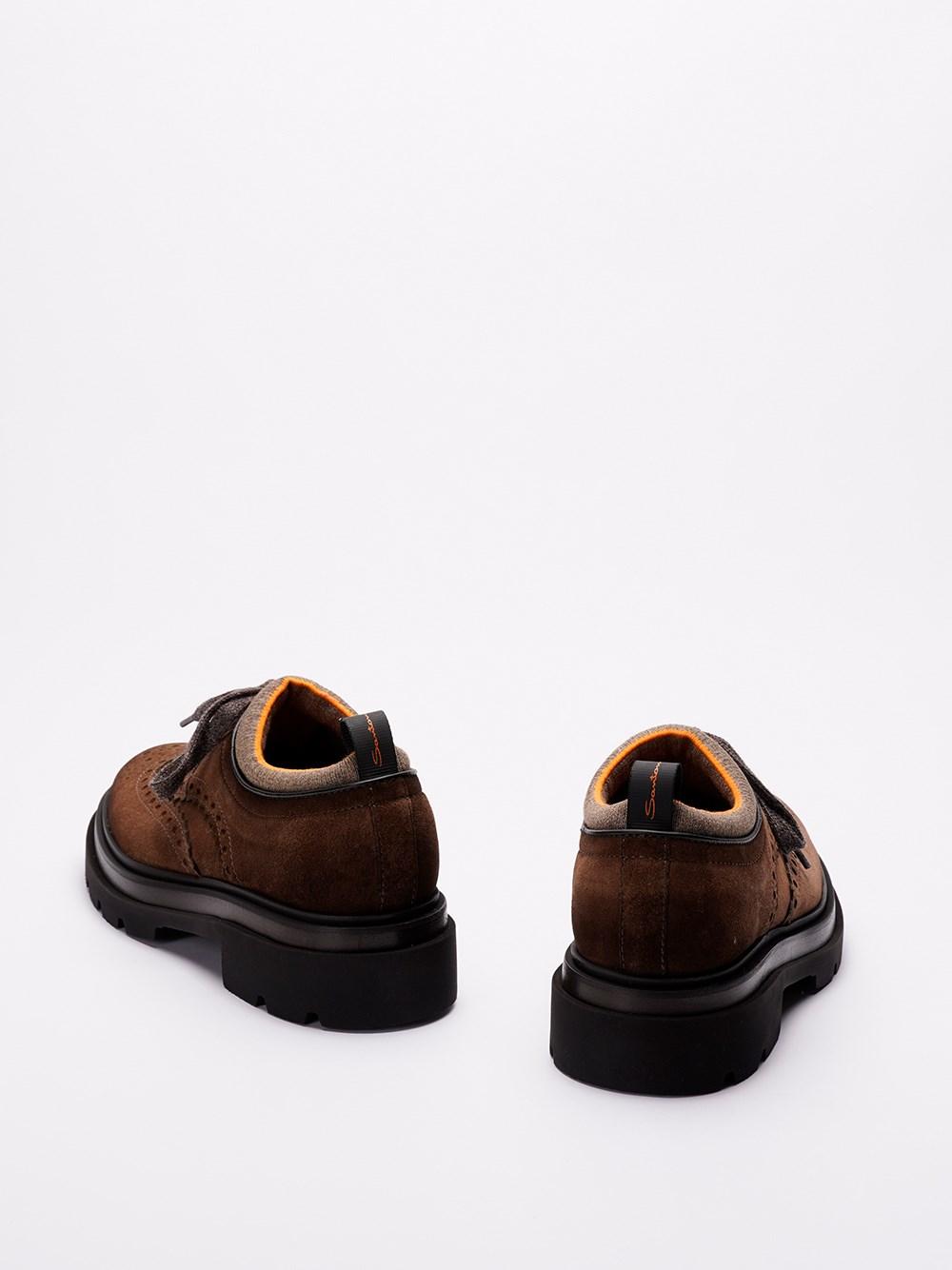Santoni `Rhea` Lace-Ups Offerta