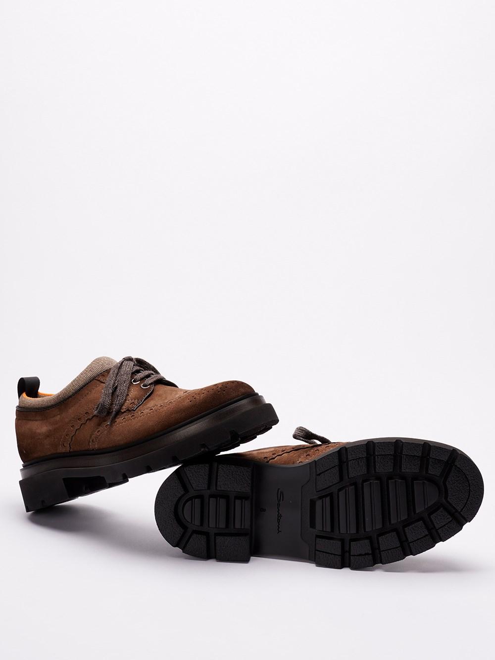 Santoni `Rhea` Lace-Ups Offerta