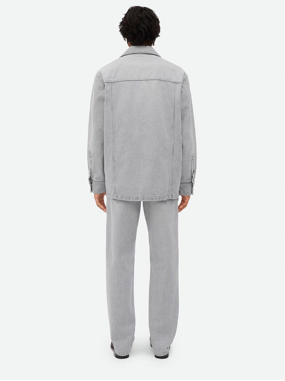 Bottega veneta Denim Shirt Offerta Pasqua