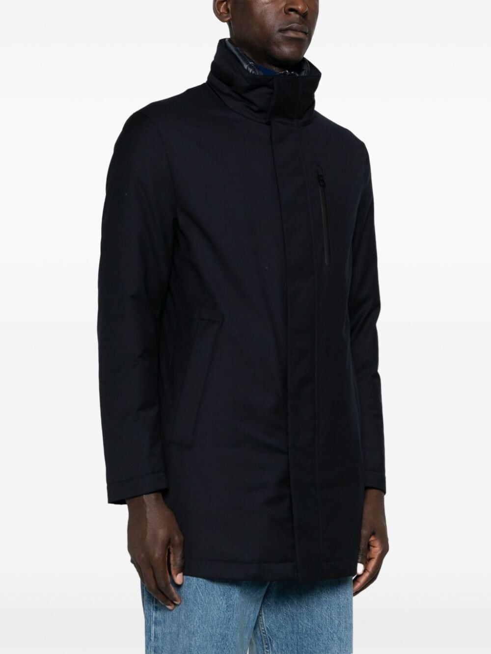 Montecore Padded Coat In Vendita