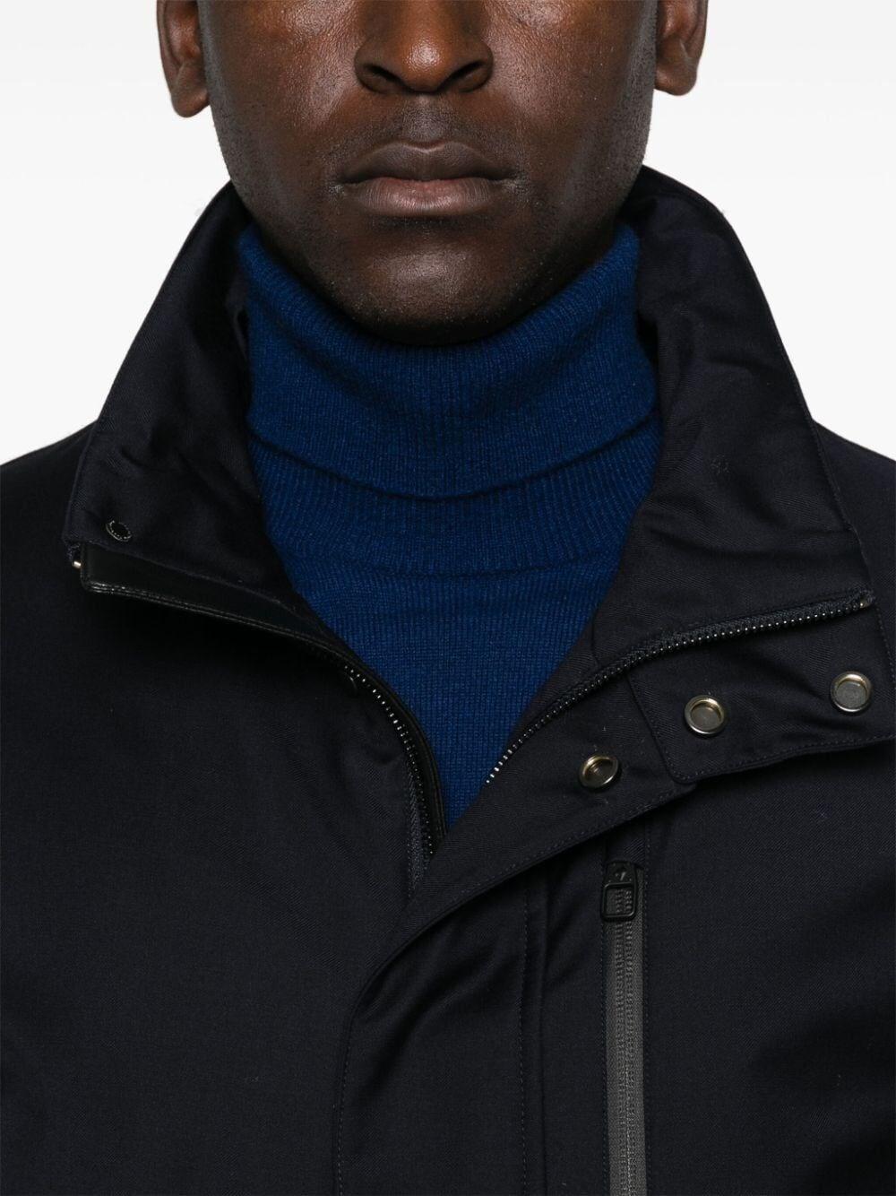 Montecore Padded Coat In Vendita