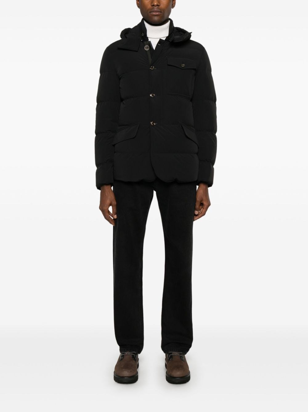 Montecore Padded Jacket Saldi