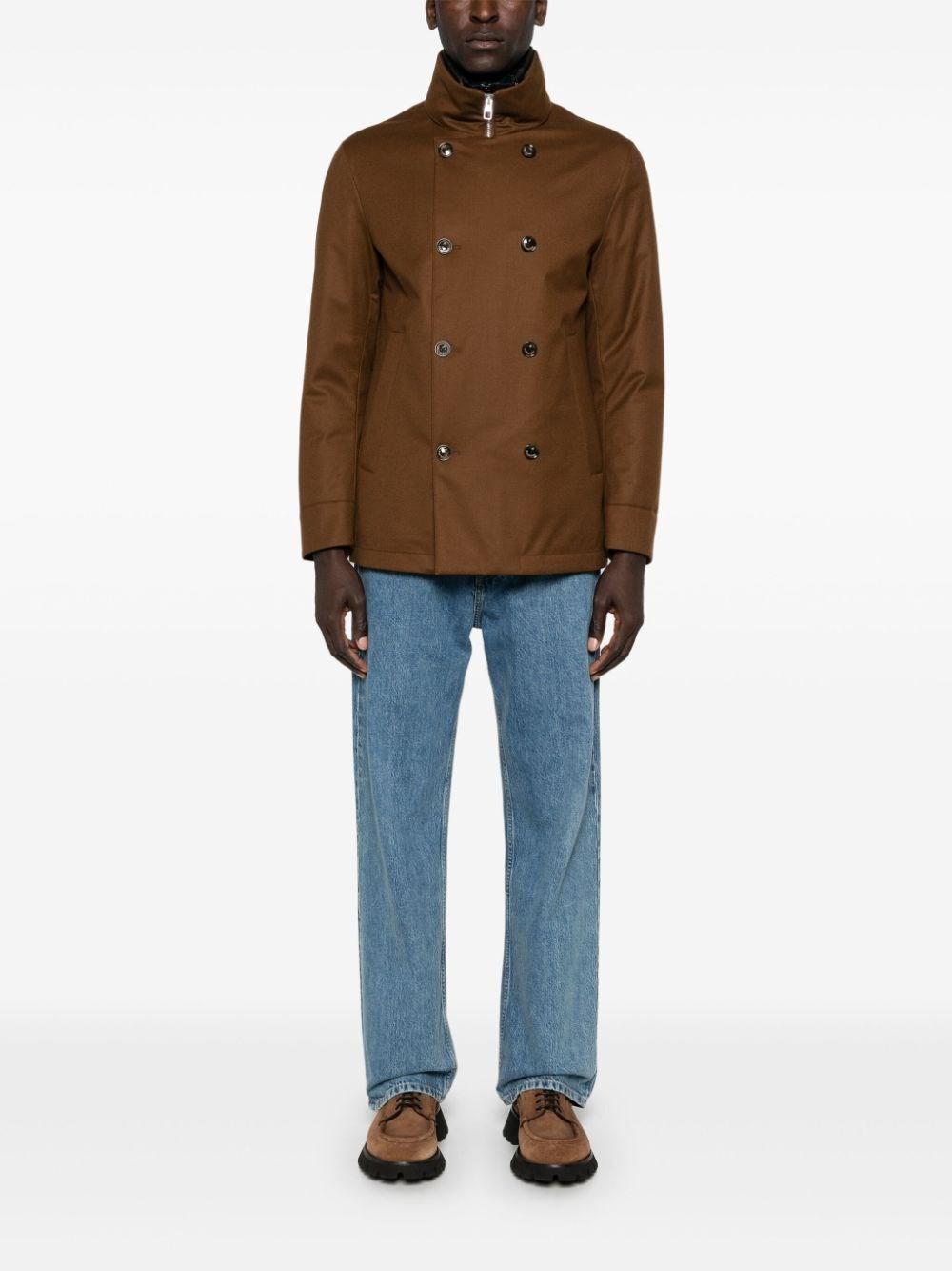 Montecore Double-Breasted Jacket Vendita Calda