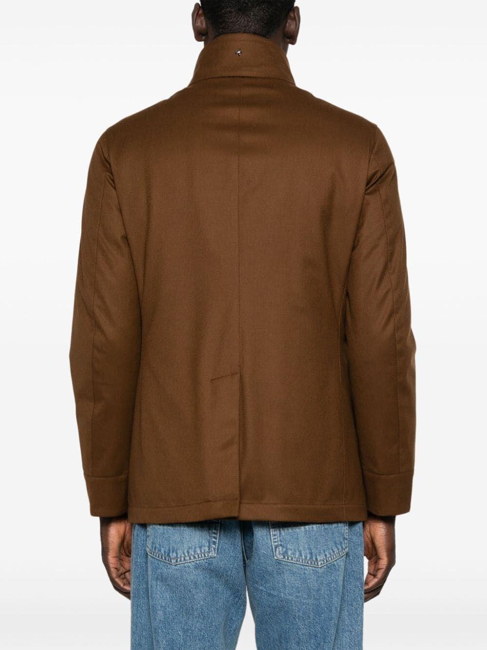 Montecore Double-Breasted Jacket Vendita Calda