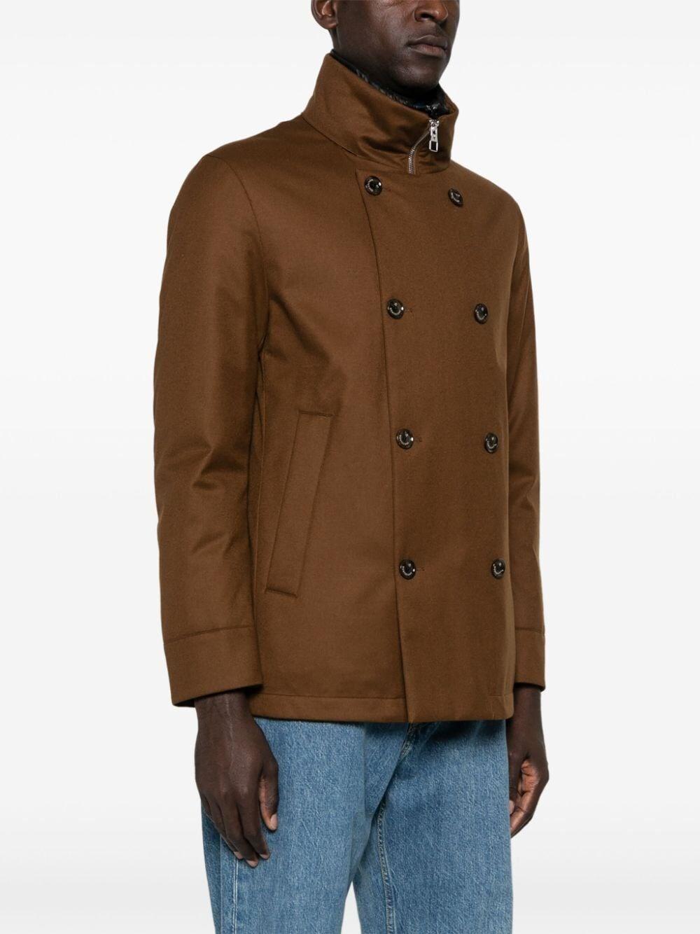 Montecore Double-Breasted Jacket Vendita Calda