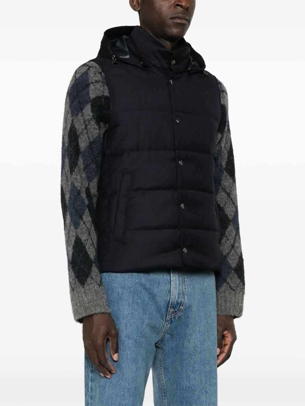 Montecore Padded Vest Vendita Economica