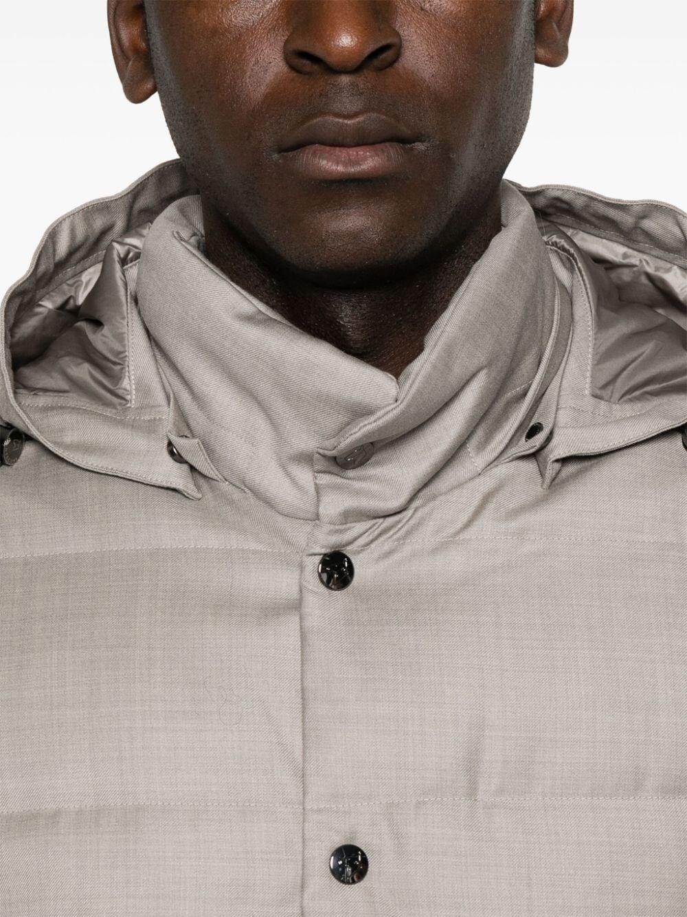 Montecore Padded Vest Saldi Di Fabbrica