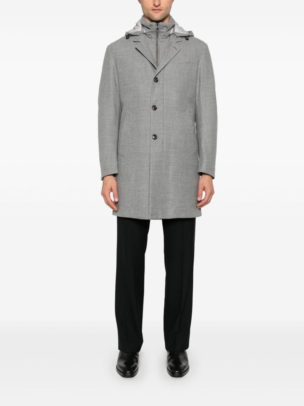 Montecore Padded Coat Vendite Flash