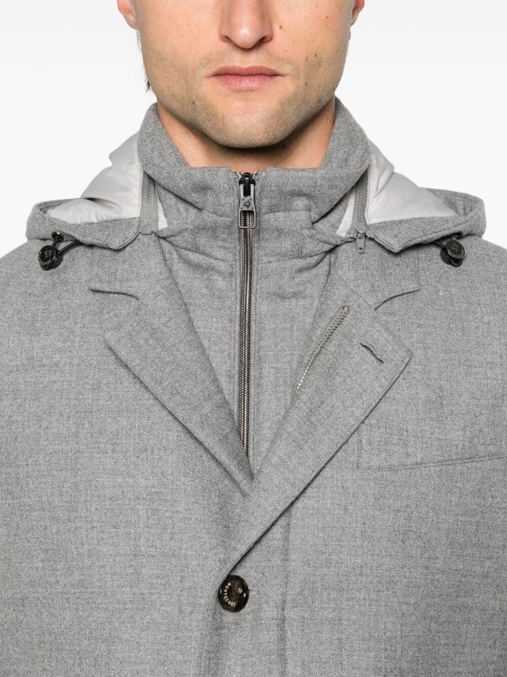 Montecore Padded Coat Vendite Flash