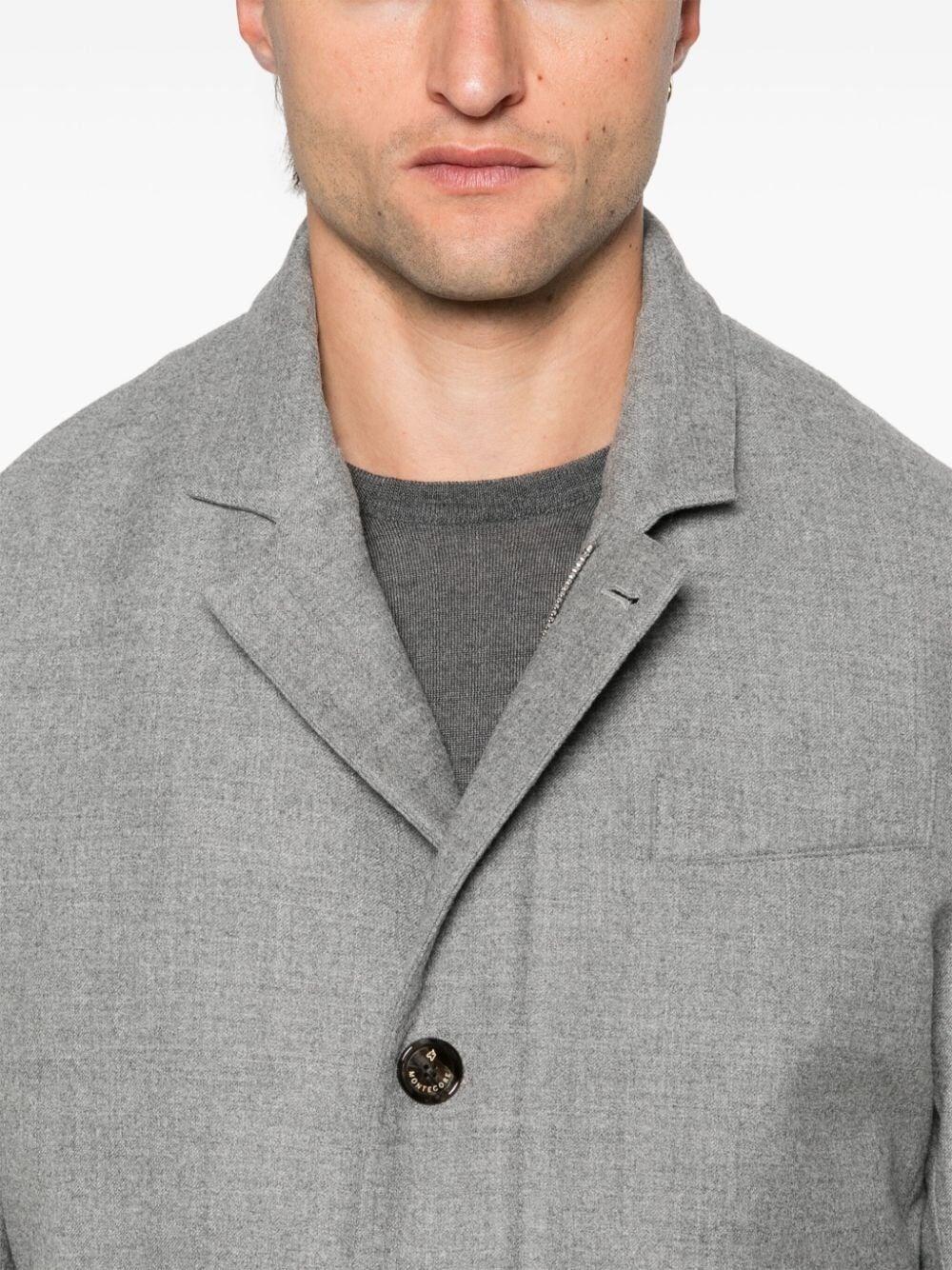Montecore Padded Coat Vendite Flash