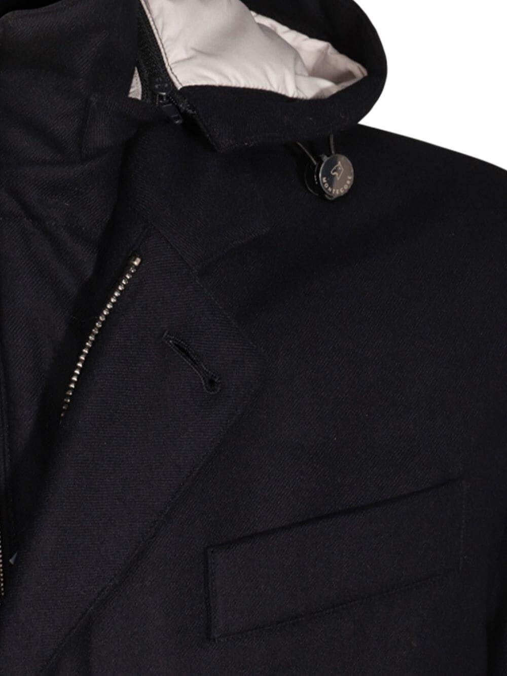 Montecore Padded Coat Negozio