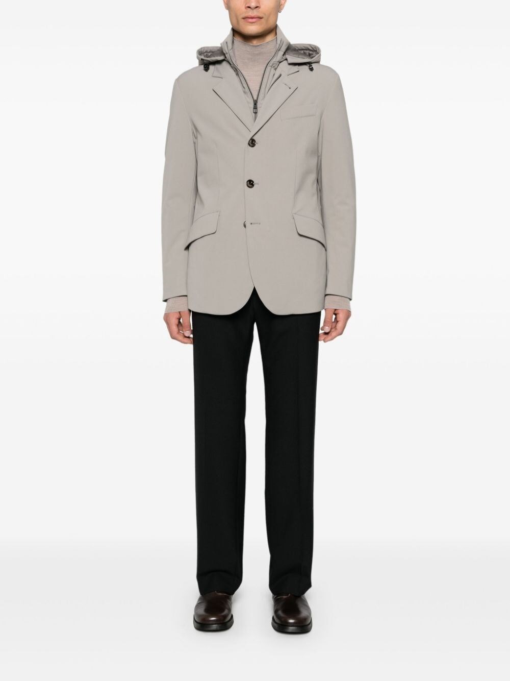 Montecore Padded Jacket In Saldo