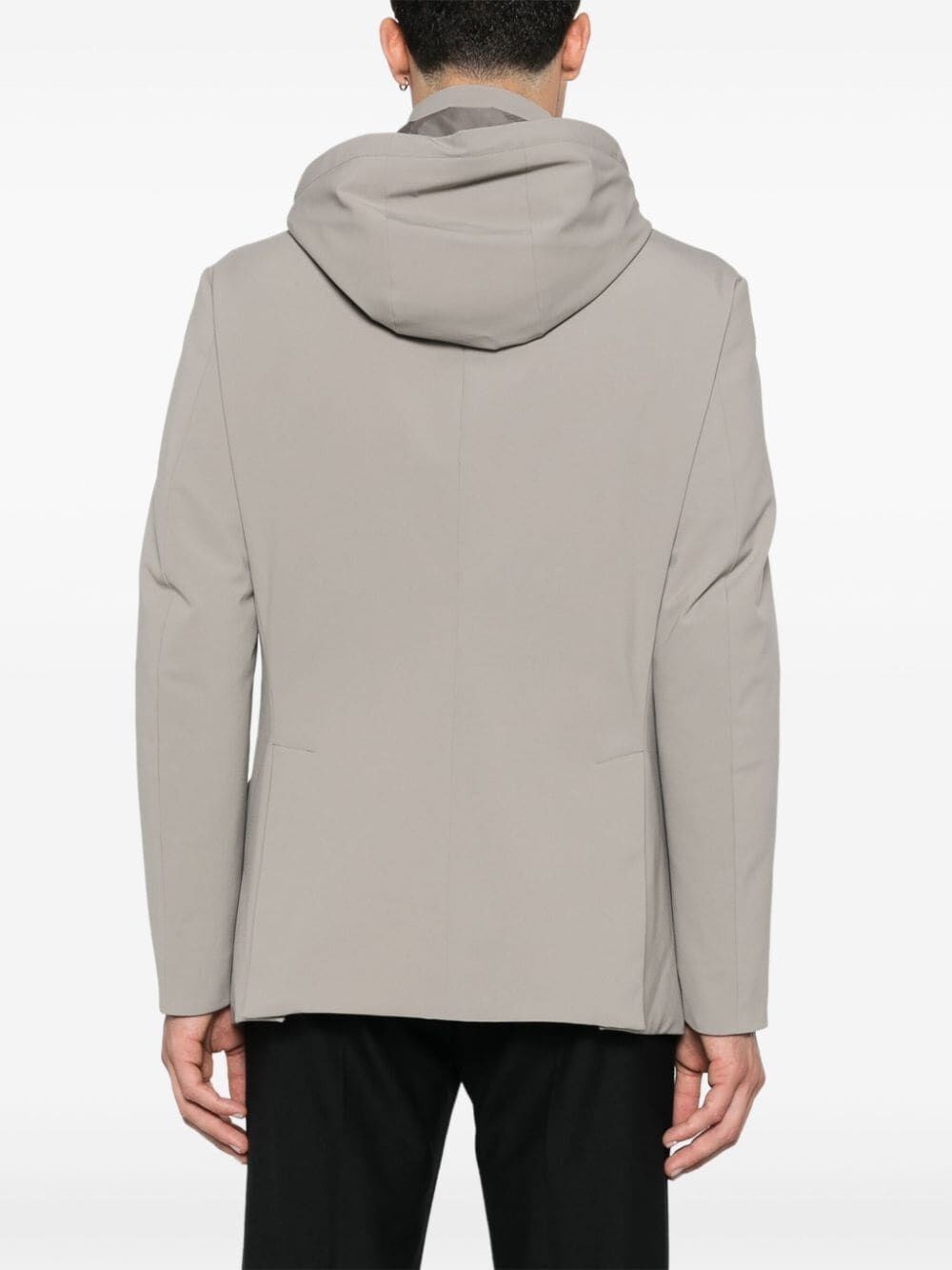 Montecore Padded Jacket In Saldo