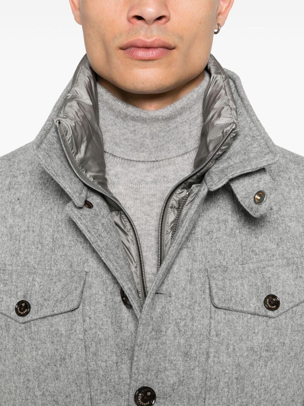 Montecore Padded Jacket Nuova