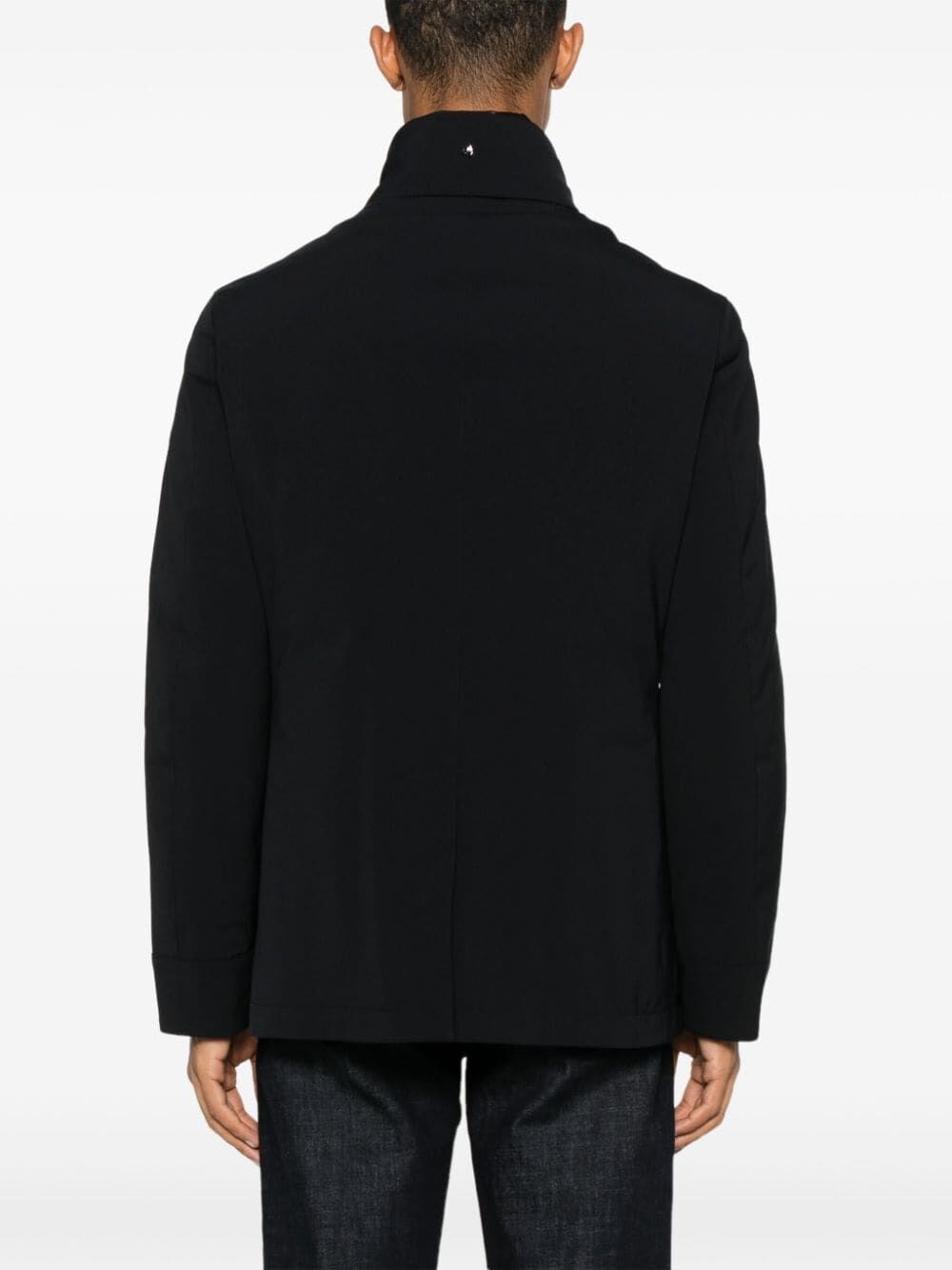 Montecore Double-Breasted Jacket Moda
