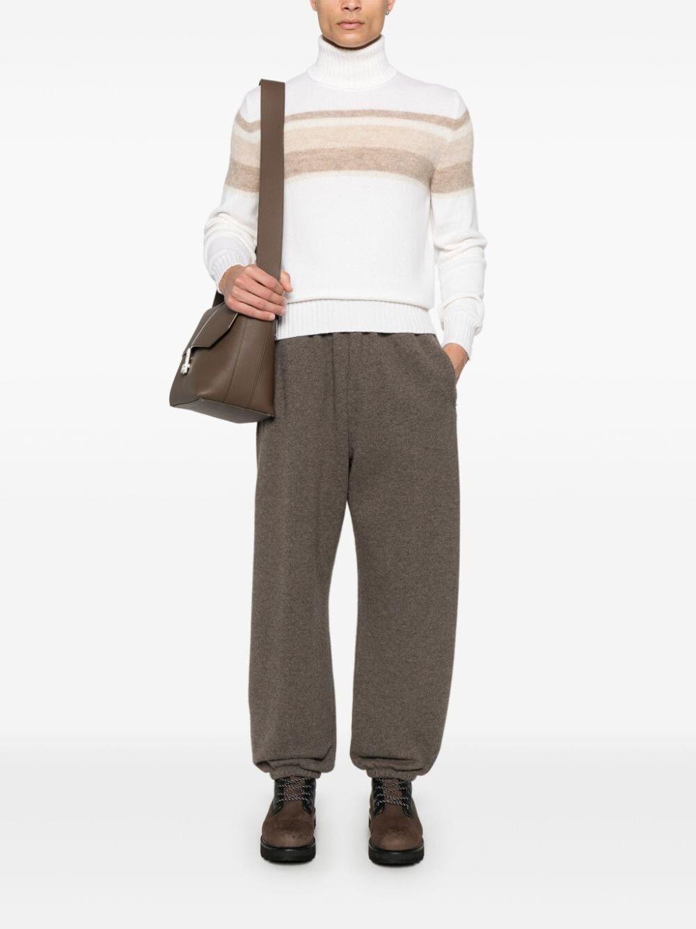Malo Turtle-Neck Sweater Qualità