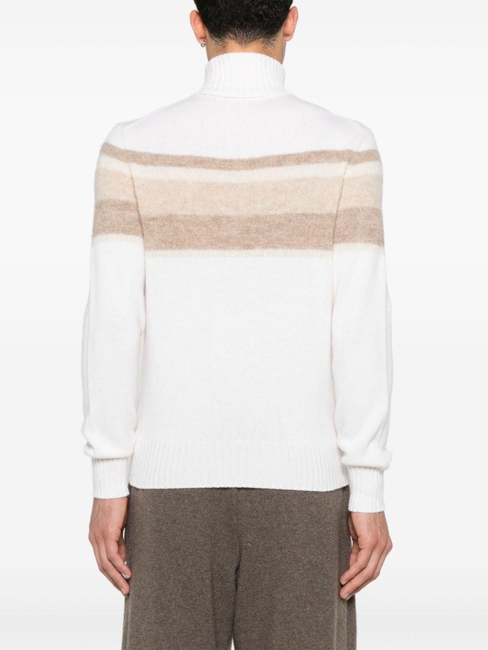 Malo Turtle-Neck Sweater Qualità