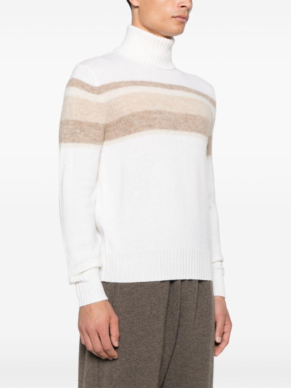 Malo Turtle-Neck Sweater Qualità
