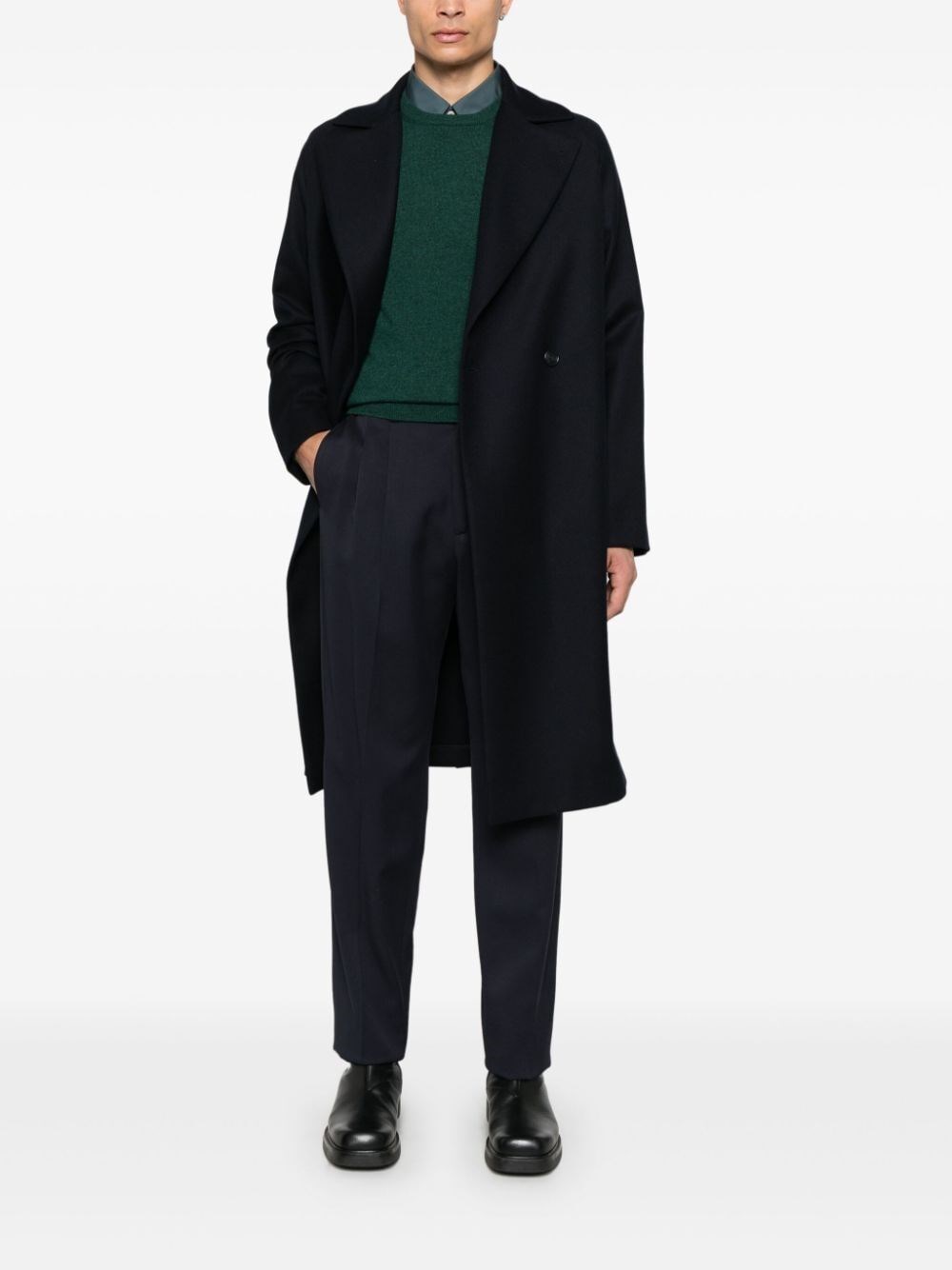 Malo Crew-Neck Sweater Vendita