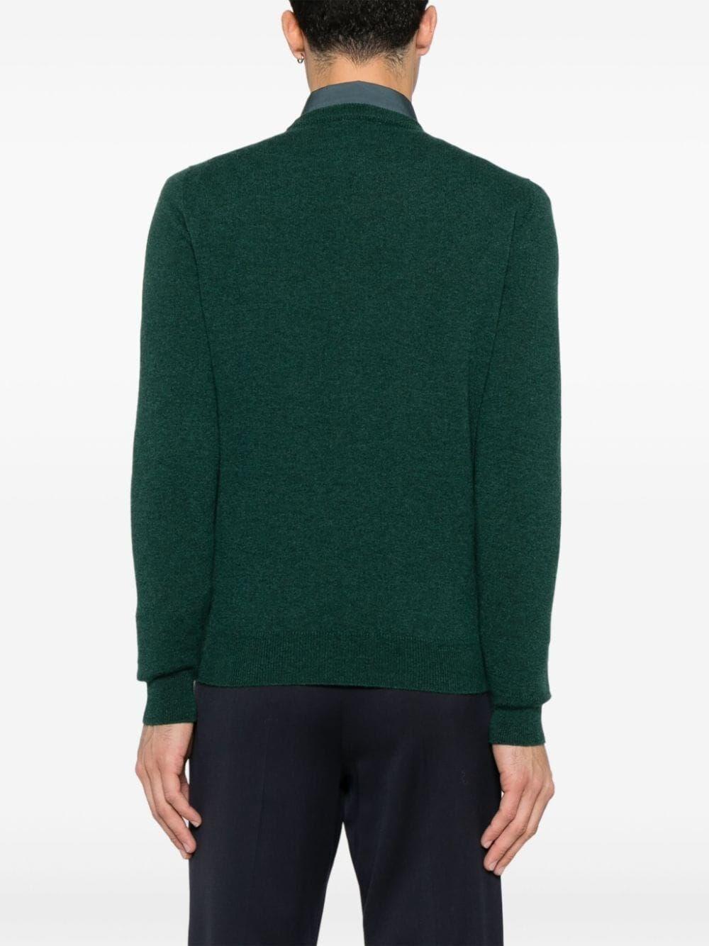 Malo Crew-Neck Sweater Vendita
