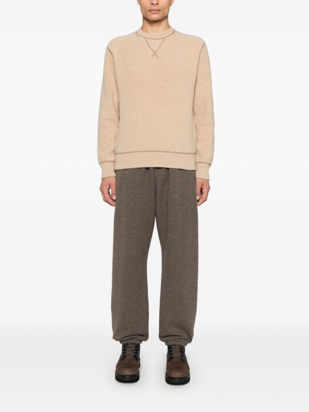 Jacob cohen Crew-Neck Sweater Promozione