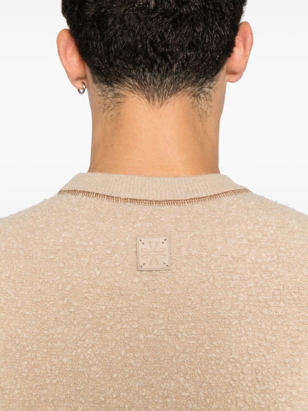Jacob cohen Crew-Neck Sweater Promozione