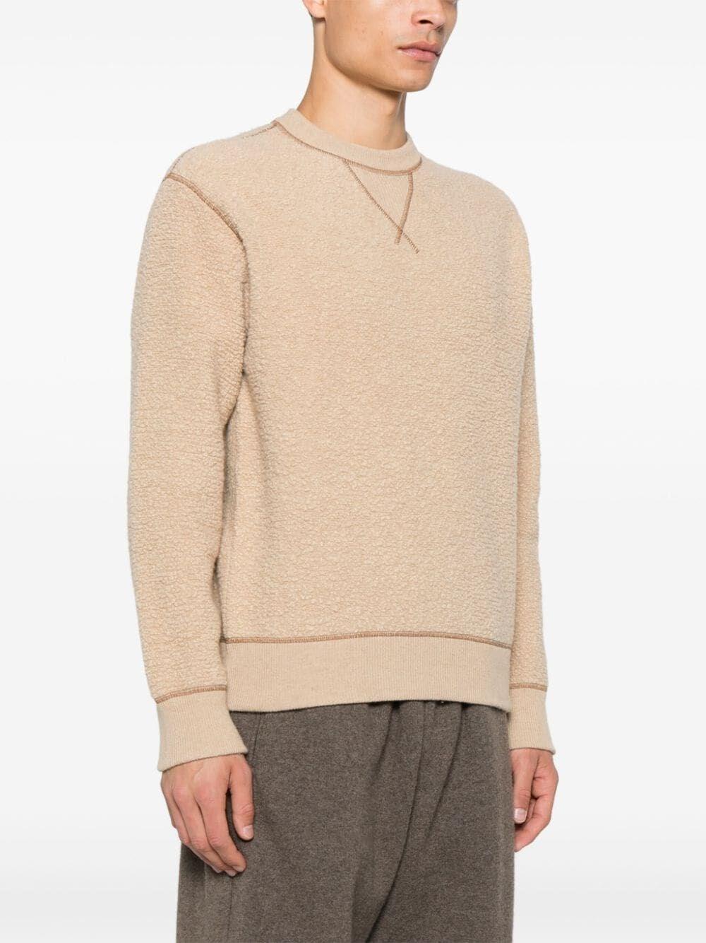 Jacob cohen Crew-Neck Sweater Promozione