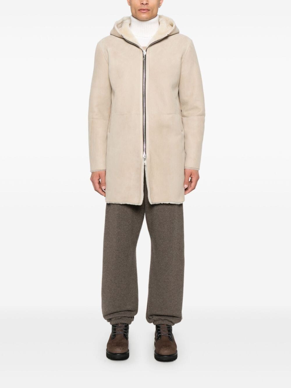 Tagliatore Coat Pezzi Unici