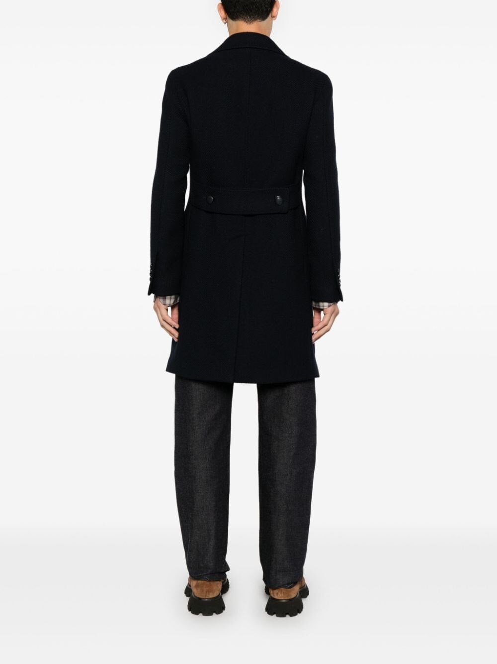 Tagliatore `Bruce` Long Coat Qualità Garantita