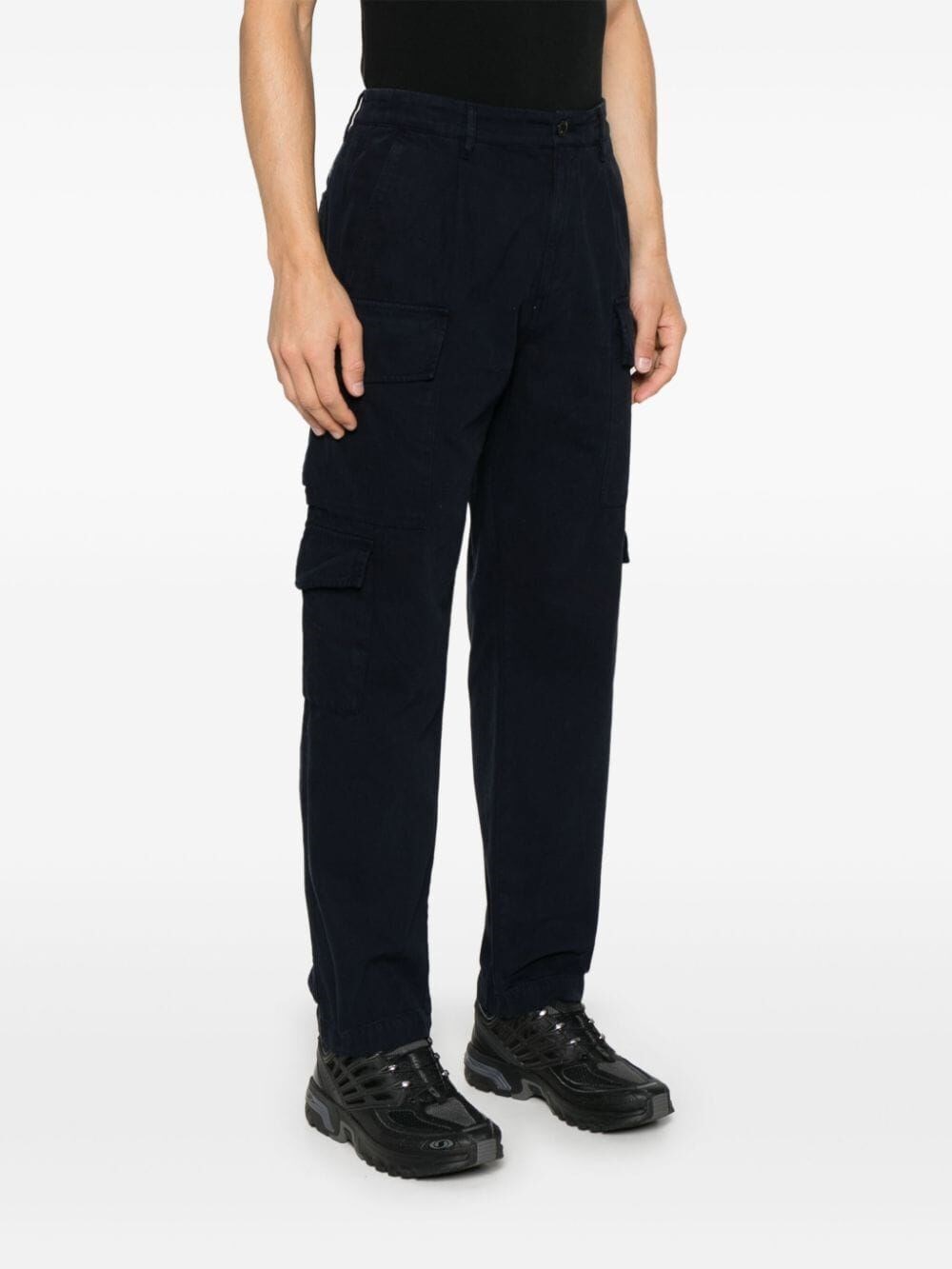 C.p. company `Vintage Army Structure` Cargo Pants Negozi Online