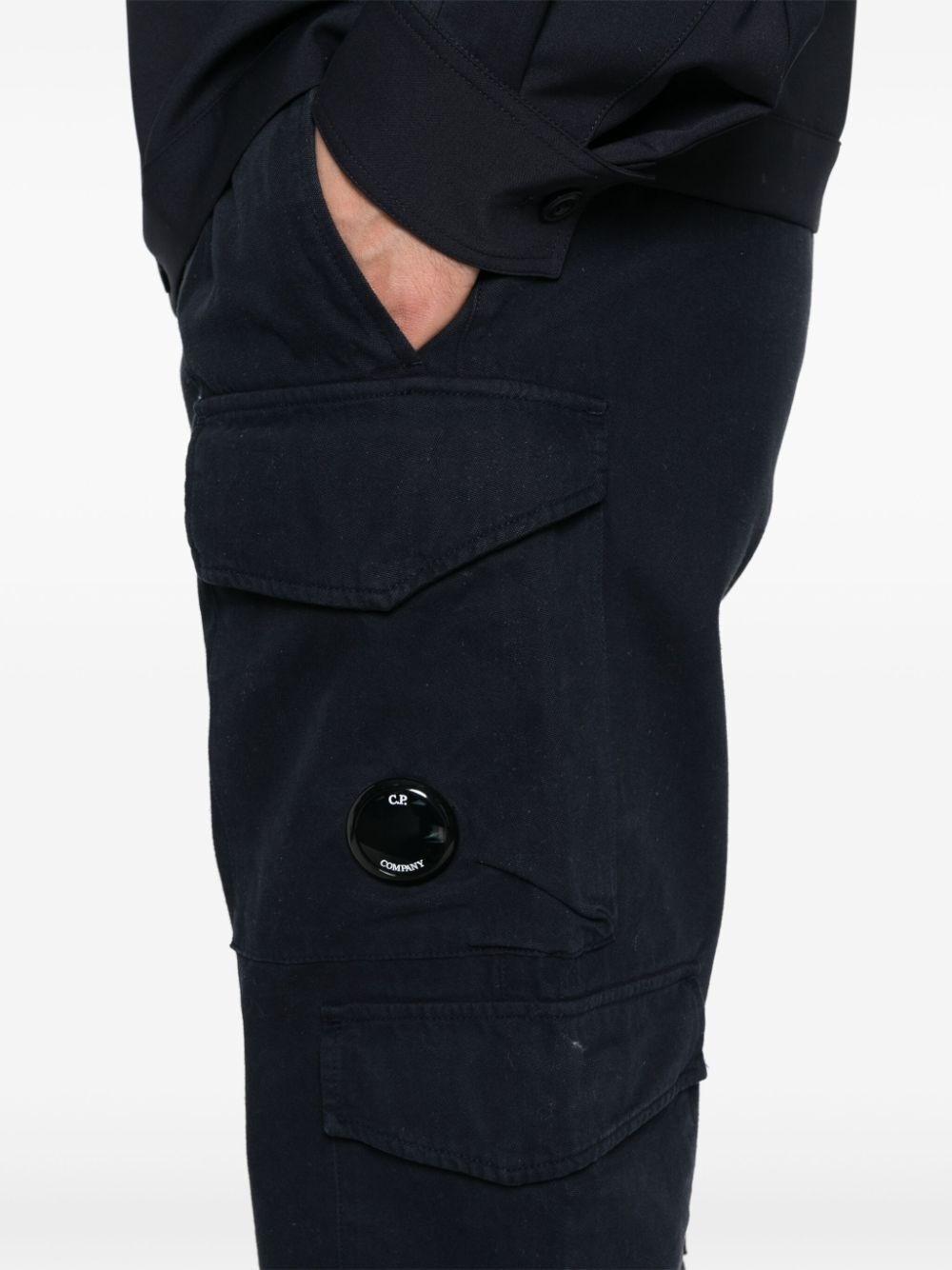 C.p. company `Vintage Army Structure` Cargo Pants Negozi Online