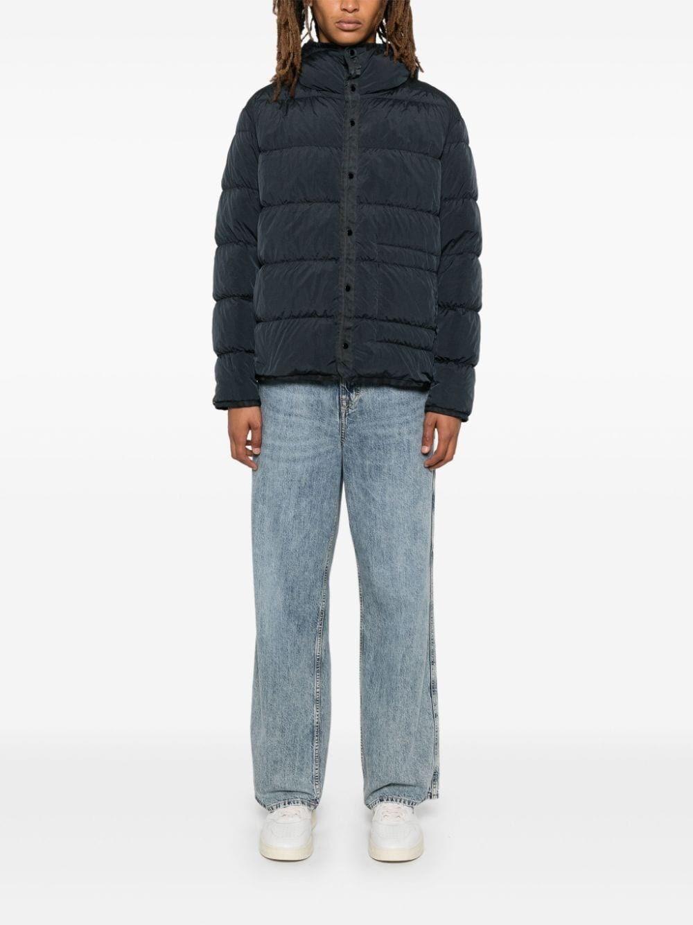 C.p. company `Micro Kei` Long Jacket Consegna Veloce