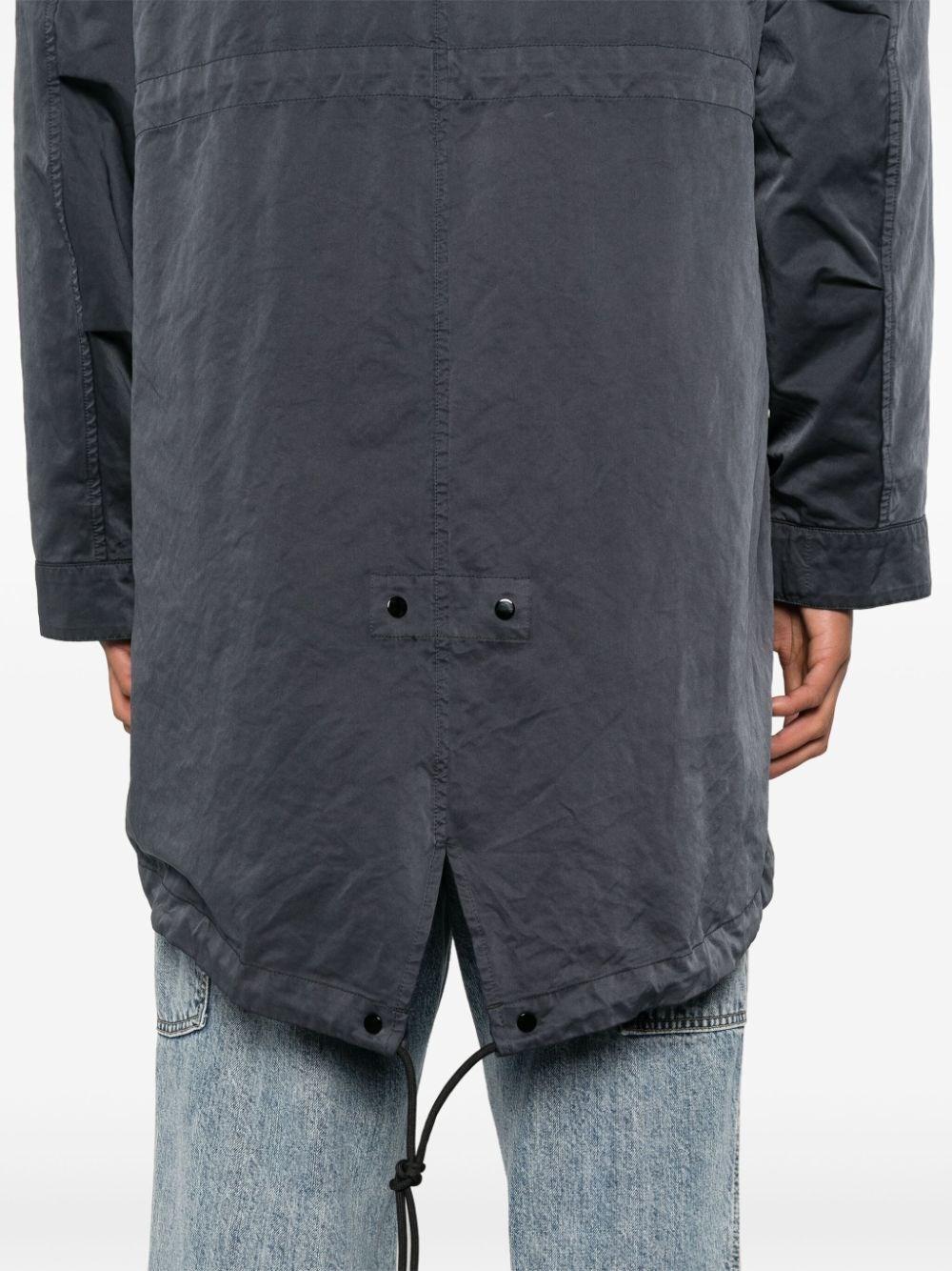 C.p. company `Micro Kei` Long Jacket Consegna Veloce