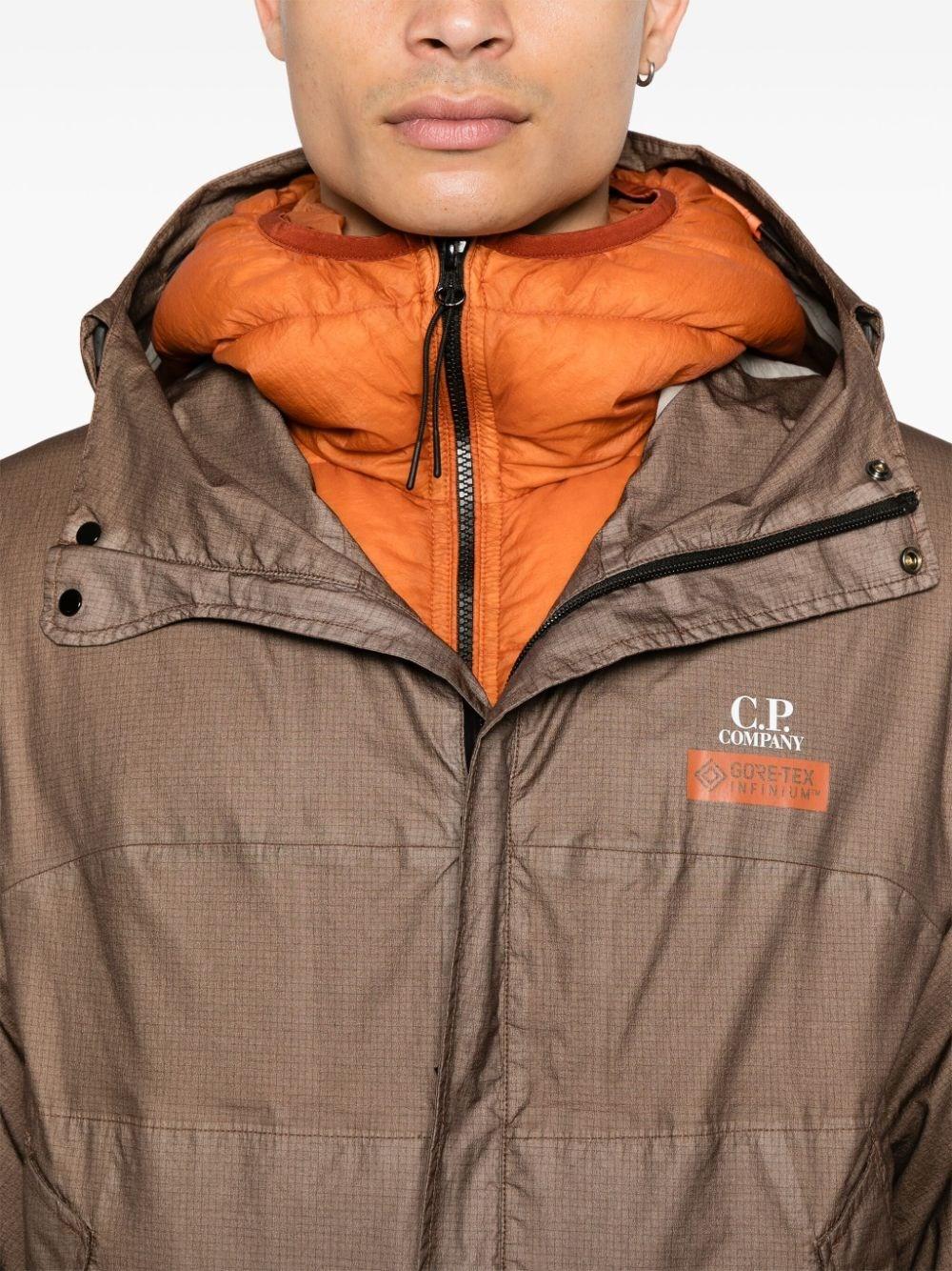 C.p. company `Gore G-Type` Medium Jacket Fino Al -60%