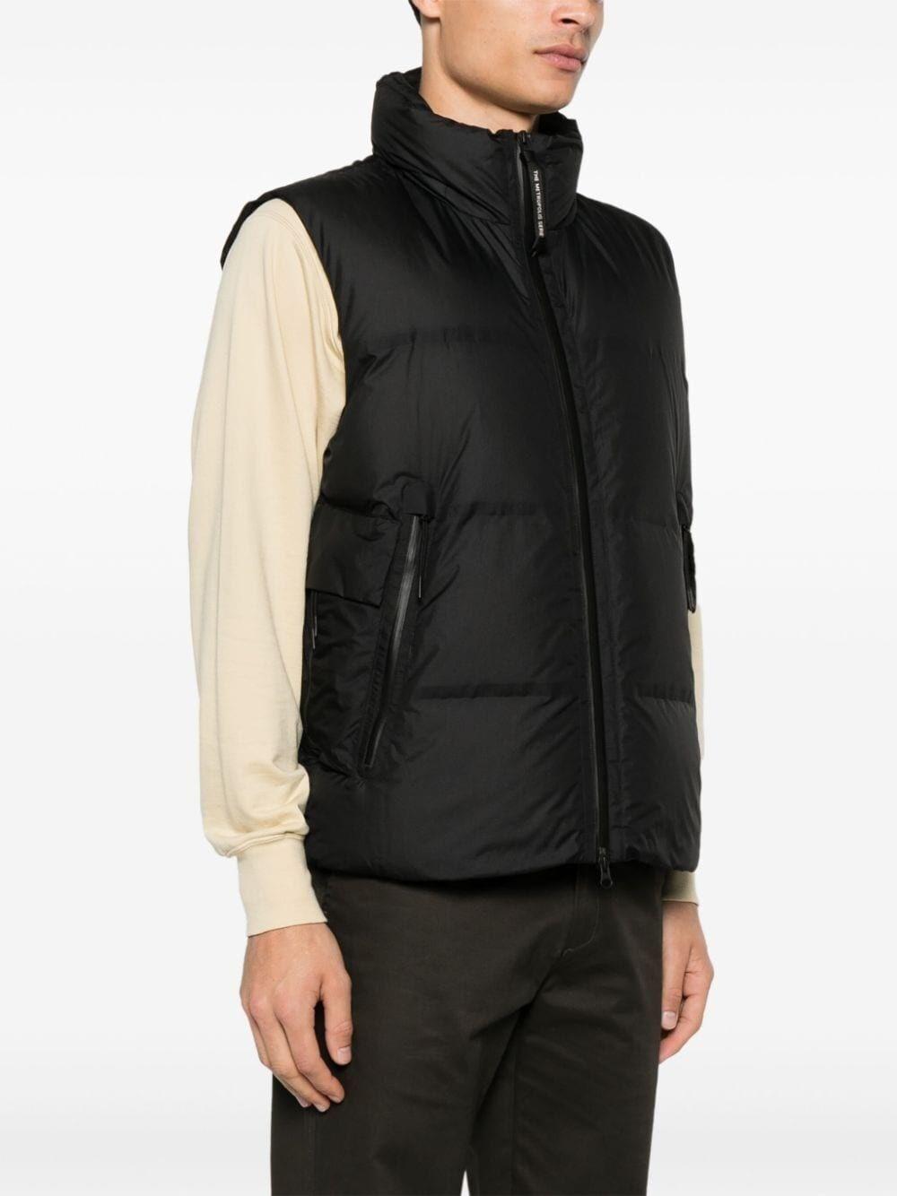 C.p. company `Metropolis Series Pertex` Hooded Padded Vest Shopping Online