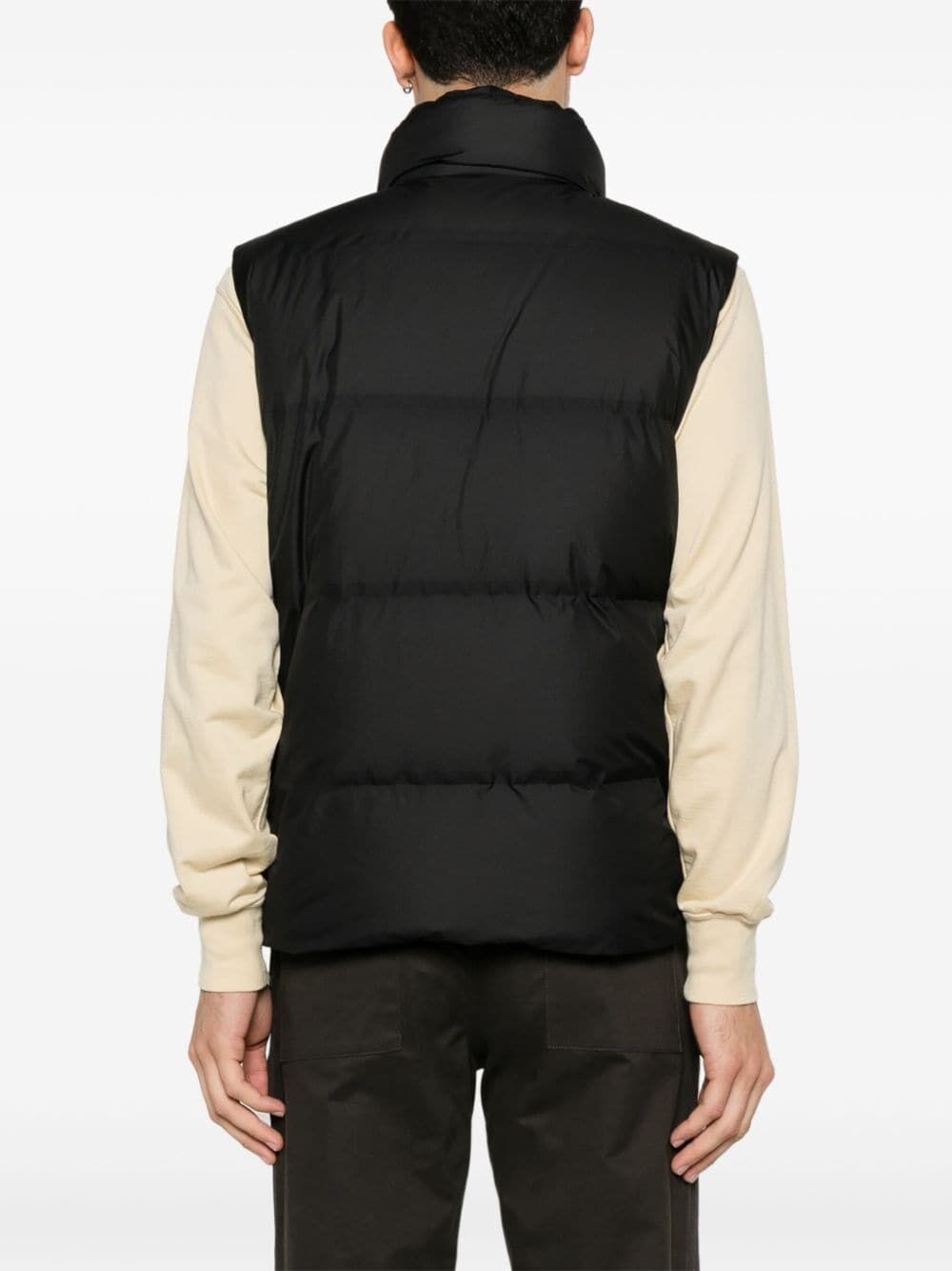 C.p. company `Metropolis Series Pertex` Hooded Padded Vest Shopping Online