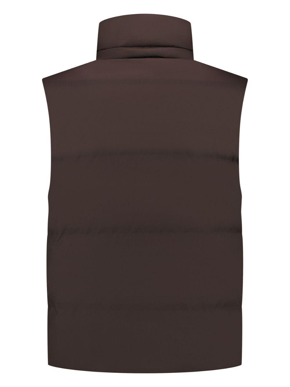 C.p. company `Metropolis Series Pertex` Hooded Padded Vest Affare Del Giorno