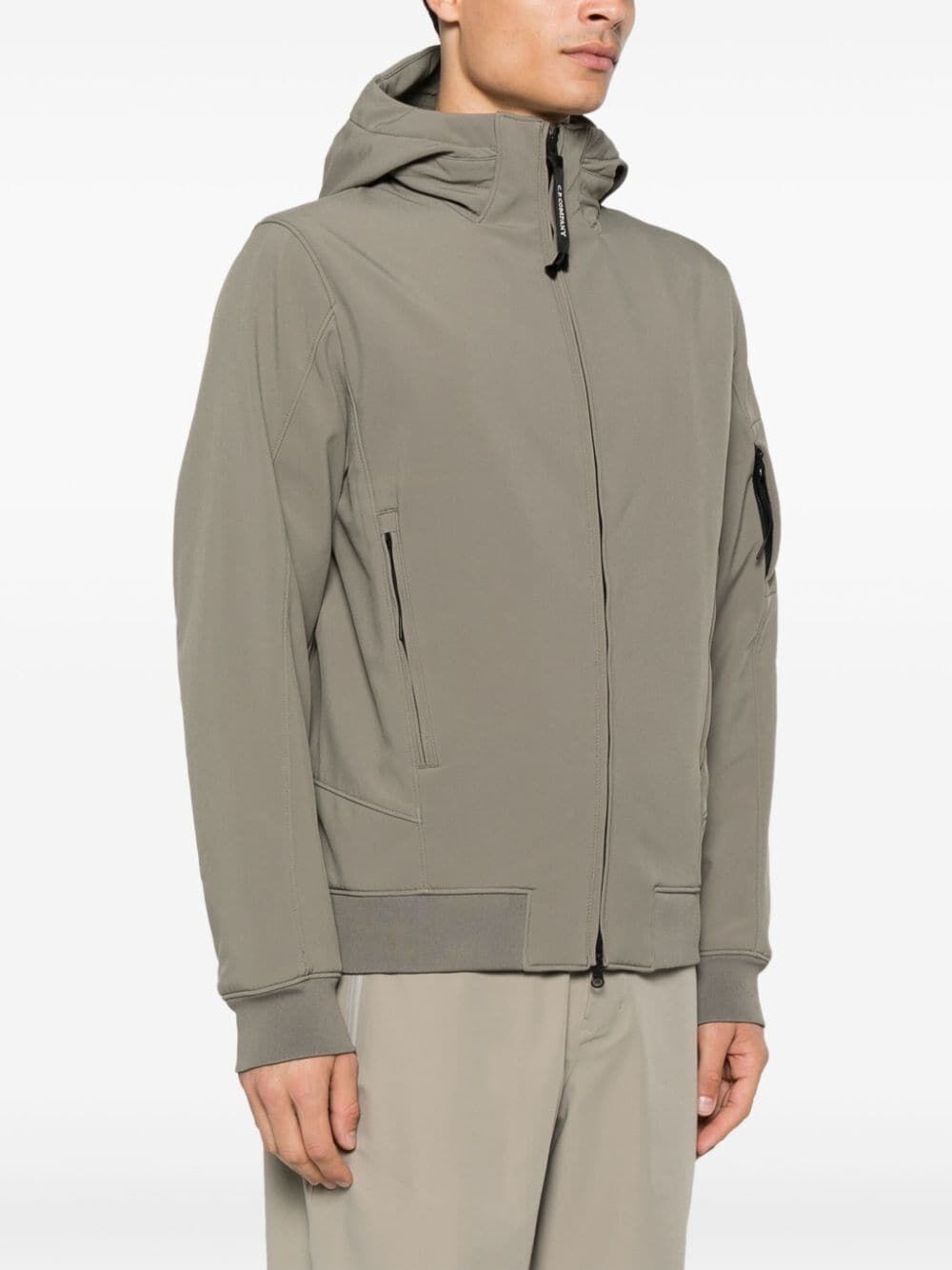C.p. company `C.P Shell-R` Hooded Jacket Prezzo Ridotto