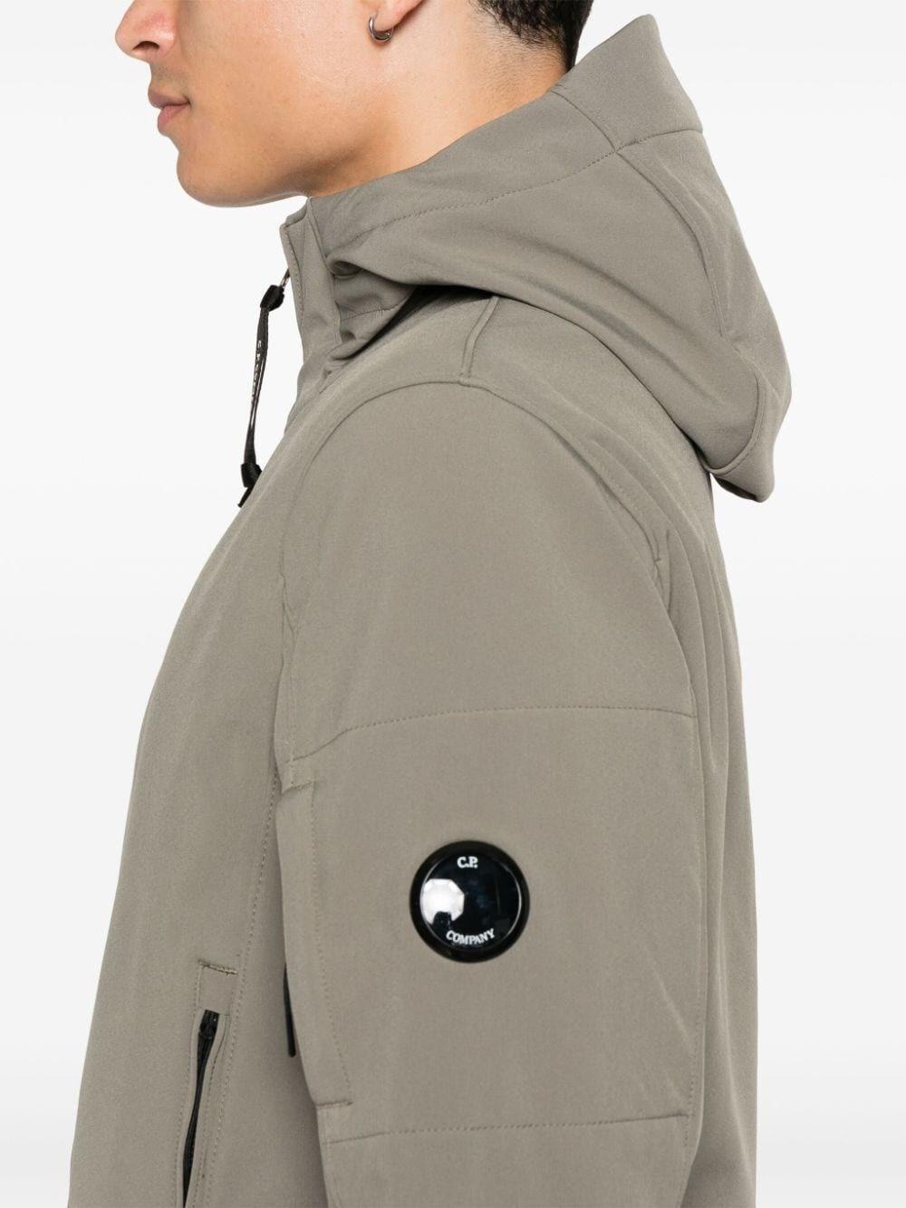 C.p. company `C.P Shell-R` Hooded Jacket Prezzo Ridotto