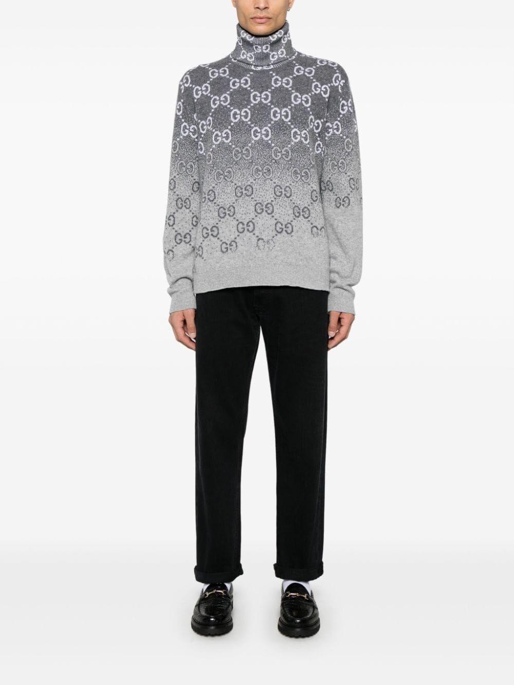 Gucci Turtle-Neck Sweater Convenienza