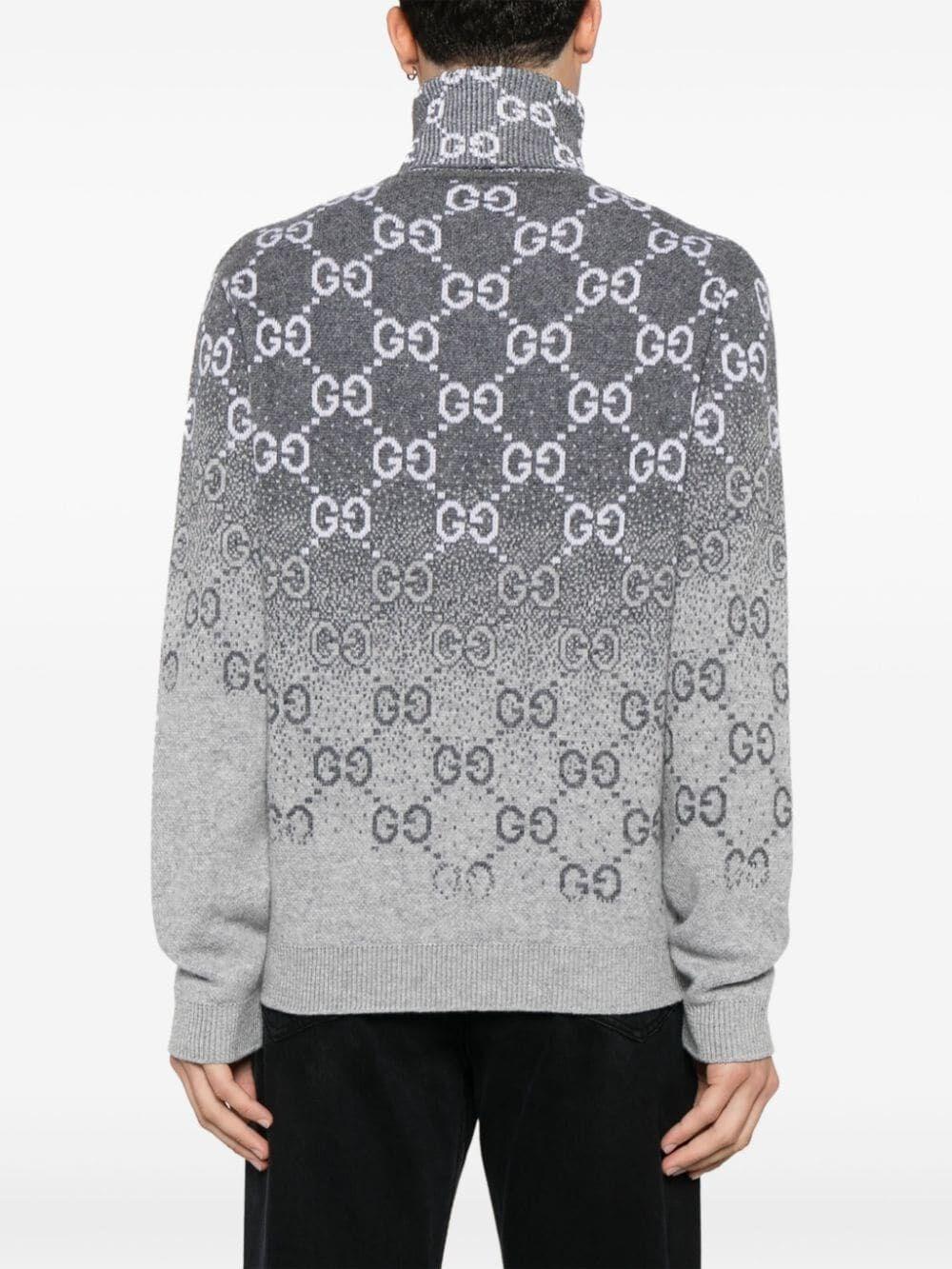 Gucci Turtle-Neck Sweater Convenienza