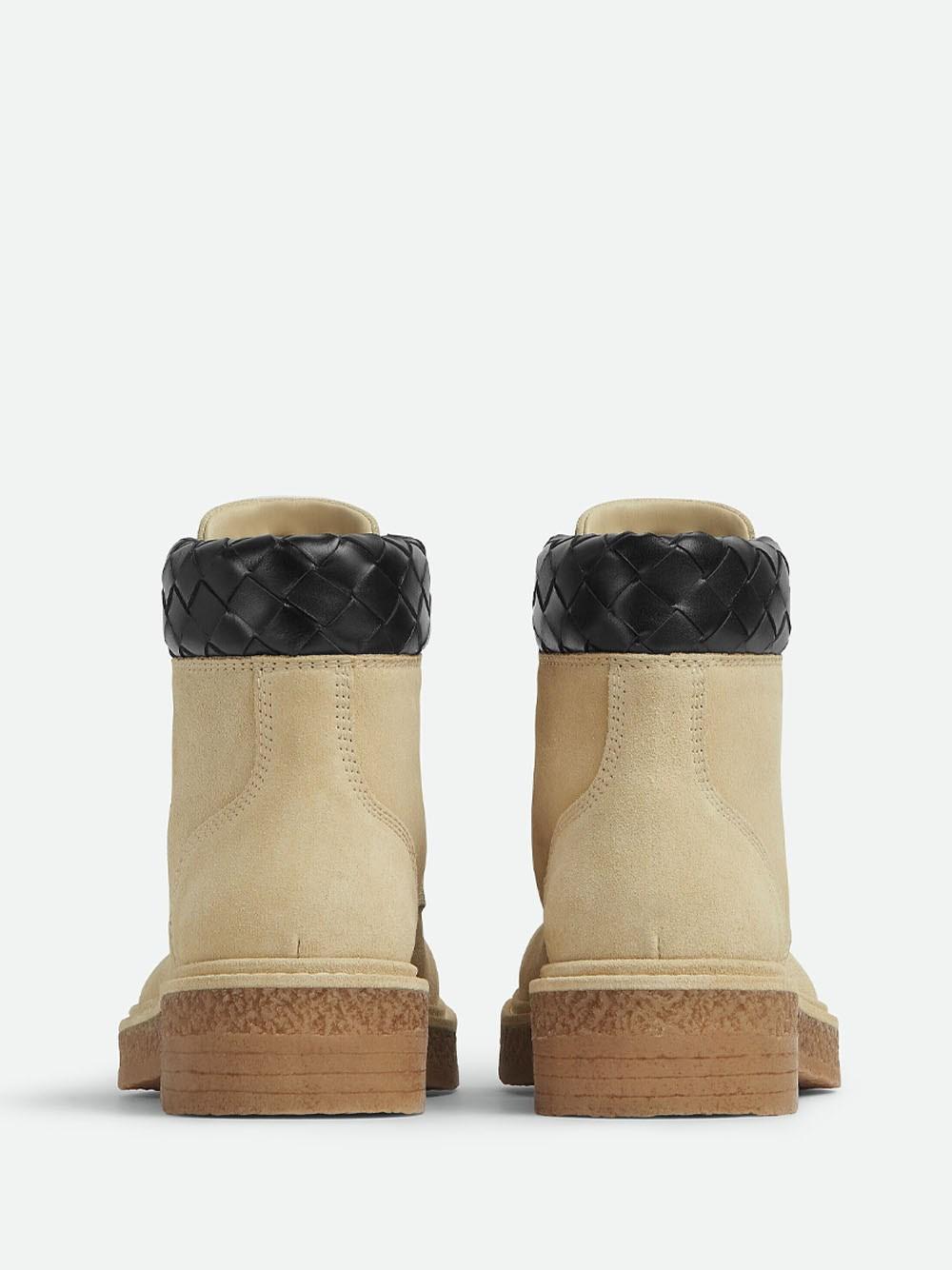 Bottega veneta `Haddock Ankle Boot` Offerte