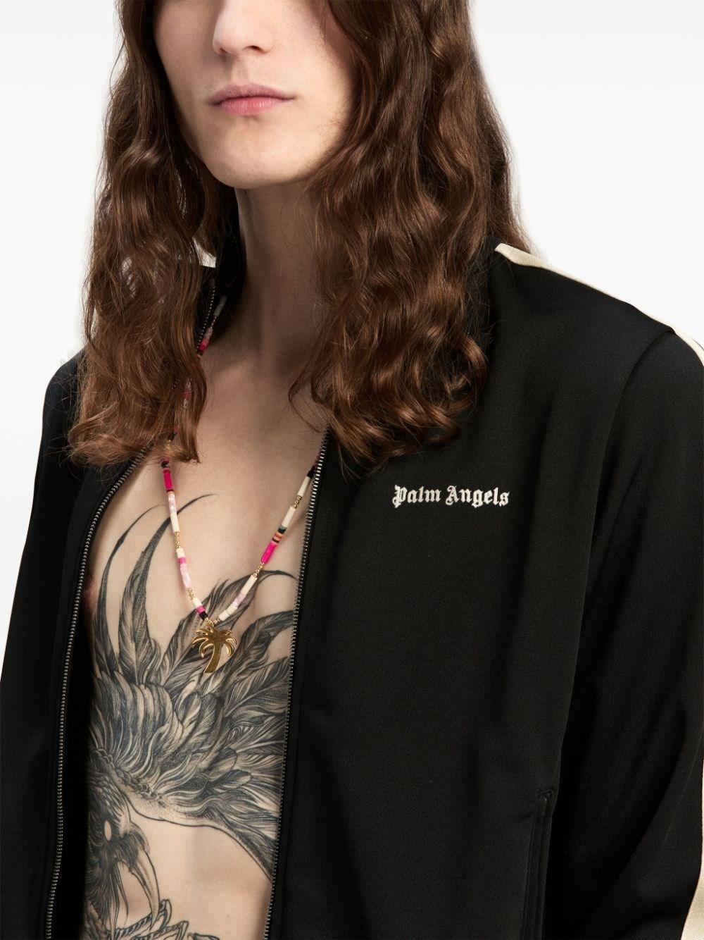 Palm angels `Classic Logo` Track Jacket Moda
