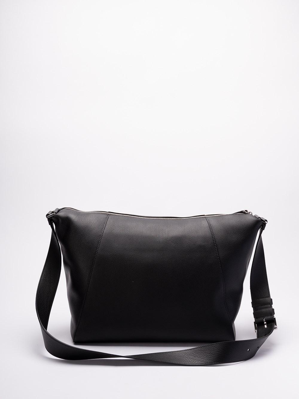 Prada Leather Shoulder Bag Italia