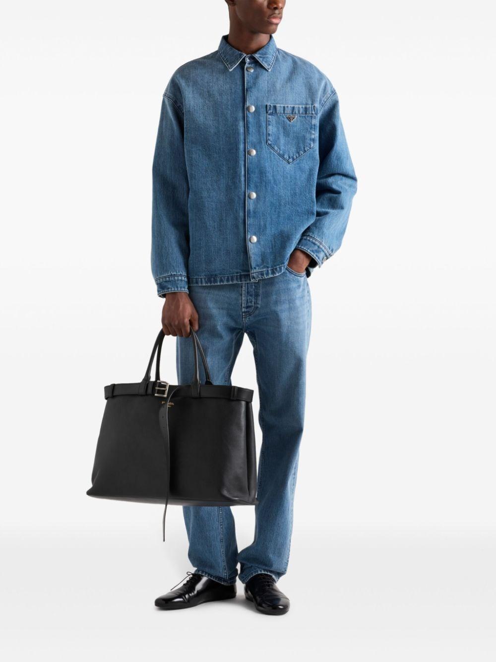 Prada Denim Shirt 2025