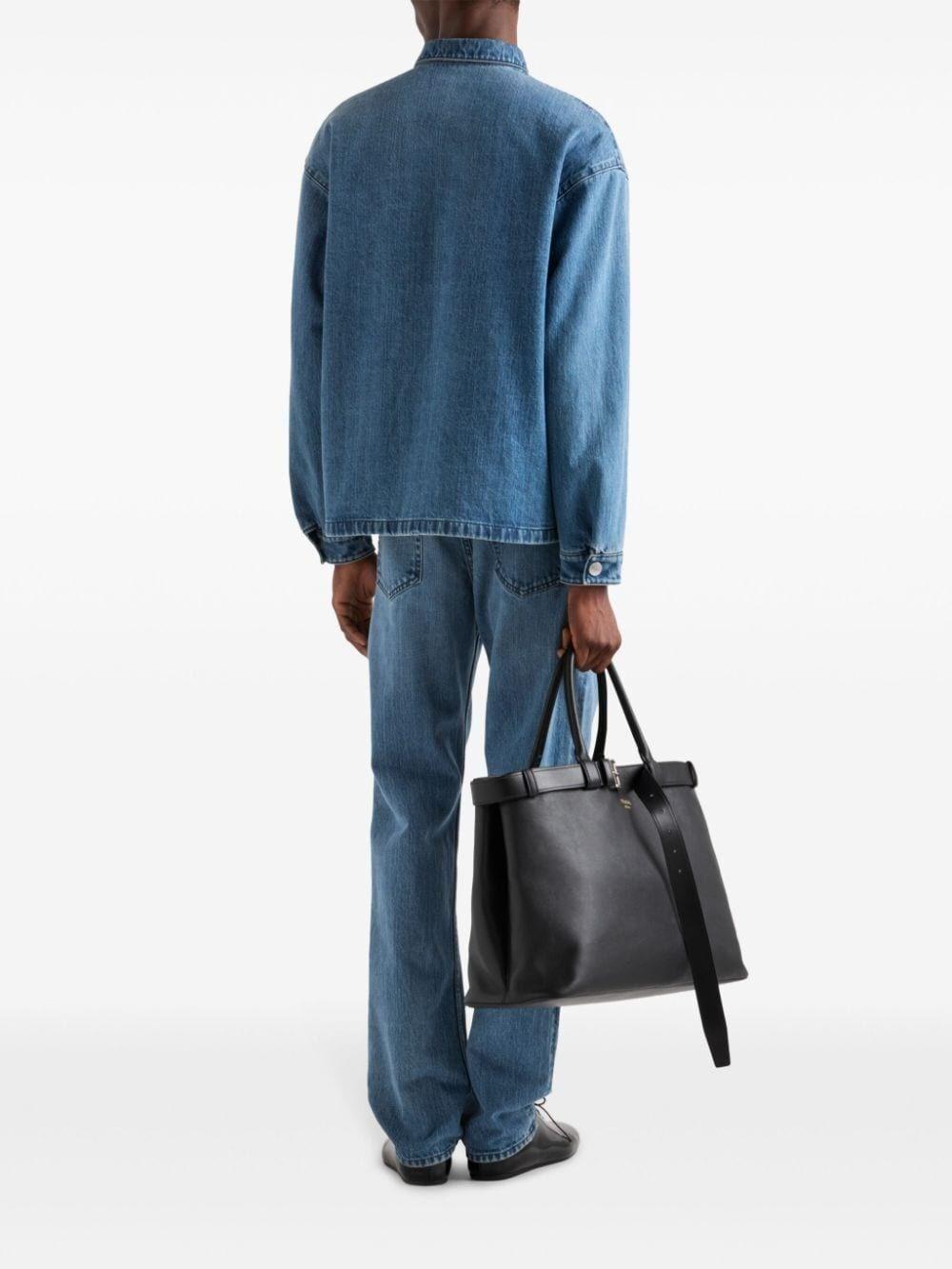 Prada Denim Shirt 2025