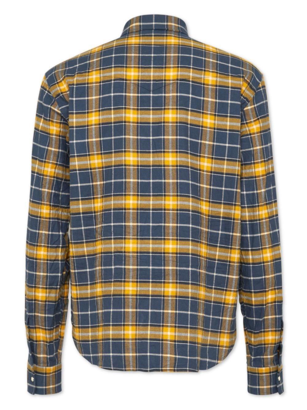 Dsquared2 `Canadian` Regular Shirt Vendita