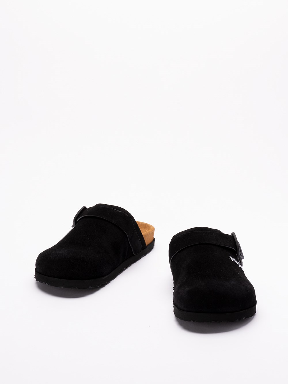 Palm angels Logo Mules Consegna Veloce